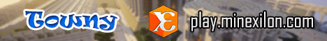 MinExilon Minecraft Server banner