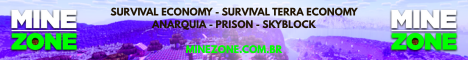 MineZone Minecraft Server banner
