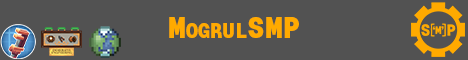 MogrulSMP Minecraft Server banner