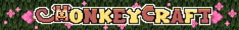 MonkeyCraft Minecraft Server banner