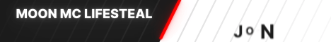 Moon MC Minecraft Server banner