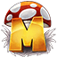 MushMC Minecraft Server Icon