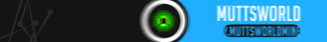 MuttsWorld Minecraft Minecraft Server banner