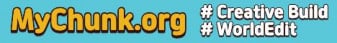 MyChunk Minecraft Server banner