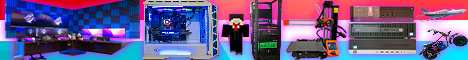 NateZoneSMP semi vanilla smp Minecraft Server banner