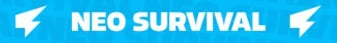 Neo Survival Minecraft Server banner