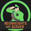 NeonHeights Minecraft Minecraft Server Icon