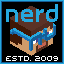 NerdNu Minecraft Server Icon