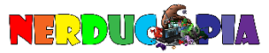 Nerducopia Minecraft Server banner