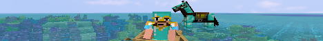 New Hope Minecraft Server banner