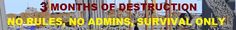 NextAnarchy Minecraft Server banner