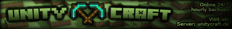 NextGamers Europe MC Server Minecraft Server banner