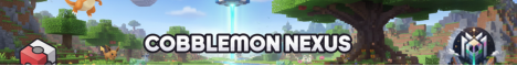 Nexus Cobblemon Minecraft Server banner
