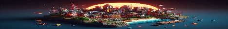 NexusMc Minecraft Server banner
