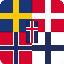Nordics Minecraft Server Icon