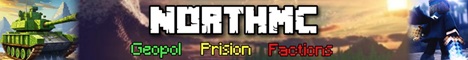 NorthMC Network Minecraft Server banner