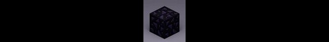 Obsidian Order Minecraft Server banner