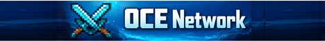 OCE Networks Minecraft Server banner