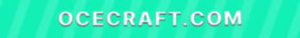 OCECRAFT.COM Minecraft Server banner