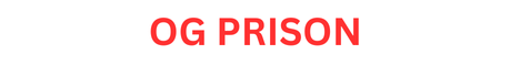 OGPrison Minecraft Server banner