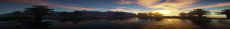 OmegaMC Minecraft Server banner