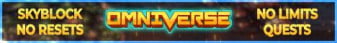 Omniverse Network Minecraft Server banner