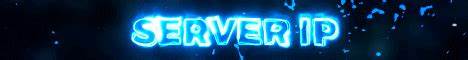 OneBlock Minecraft Server banner