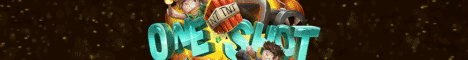 OneShotmc Minecraft Server banner