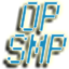 OP SMP Minecraft Server Icon