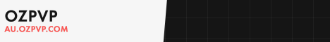 OzPvP Minecraft Server banner