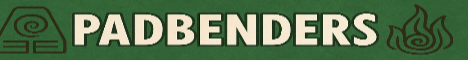 Padbenders Minecraft Server banner