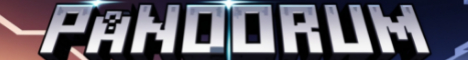 Pandorum Minecraft Server banner