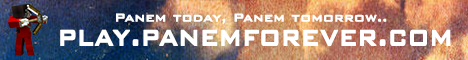 PanemForever Minecraft Server banner