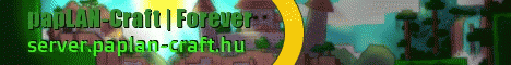 papLAN-Craft Minecraft Server banner
