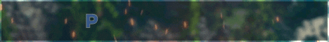 Parkour Masters Minecraft Server banner