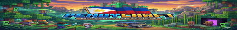 PenoyCraft Minecraft Server banner