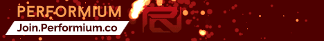 Performium Minecraft Server banner
