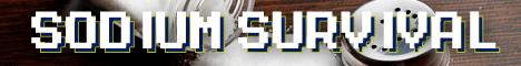 Pillars of Salt Minecraft Server banner