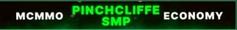Pinchcliffe SMP Minecraft Server banner