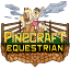 Pinecraft Equestrian Minecraft Server Icon