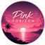 Pink Horizen Minecraft Server Icon