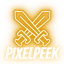 PixelPeekMC Minecraft Server Icon