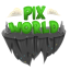 PixWorld Minecraft Server Icon