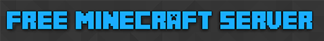 PlayerServers Minecraft Server banner