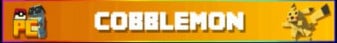 Pokecade - Cobblemon Minecraft Server banner