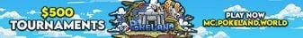 PokeLand Minecraft Server banner