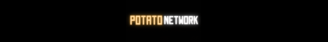 Potato-Network Minecraft Server banner