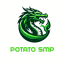 Potato SMP Minecraft Server Icon