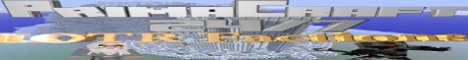Primacraft LOTR Minecraft Server banner