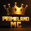 PrimeLandMC Minecraft Server Icon